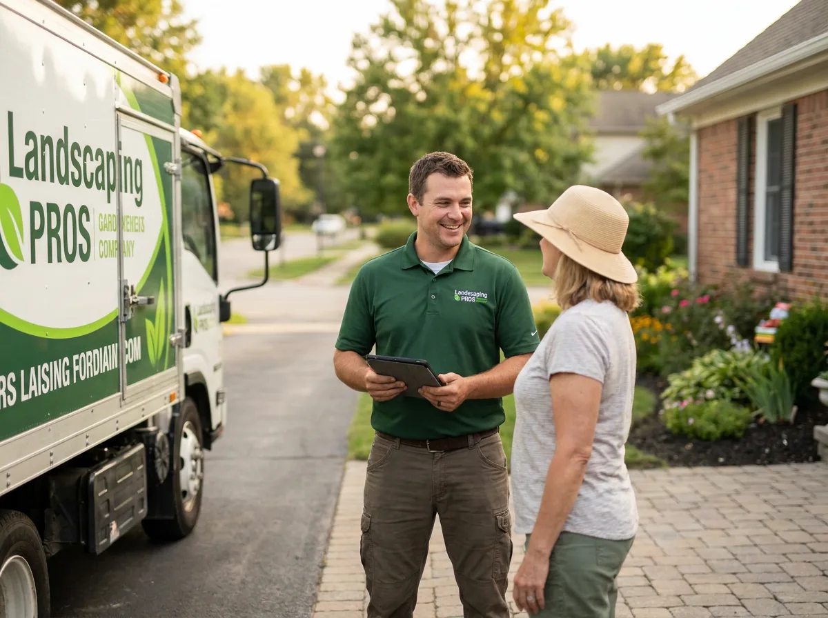 Landscaping Georgetown, PA FAQs